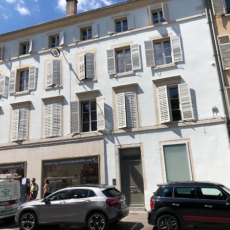 Le XV ! Apartment น็องซี ภายนอก รูปภาพ