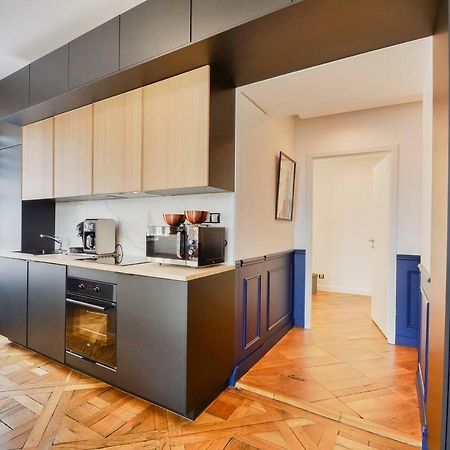 Le XV ! Apartment น็องซี ภายนอก รูปภาพ
