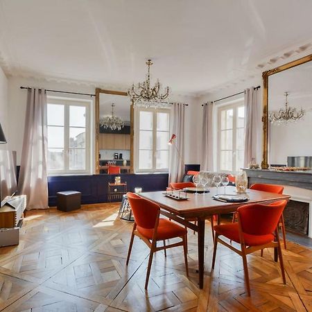 Le XV ! Apartment น็องซี ภายนอก รูปภาพ