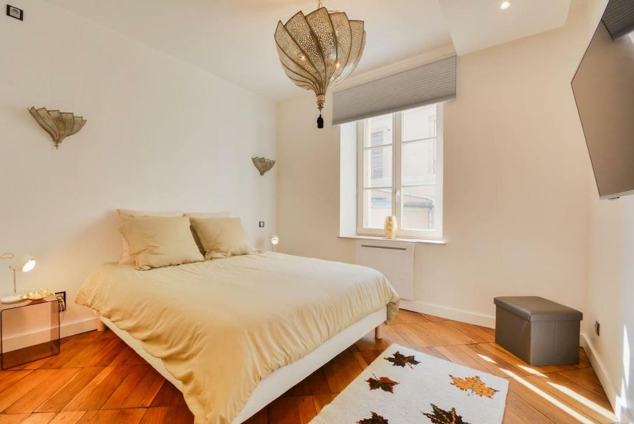 Le XV ! Apartment น็องซี ภายนอก รูปภาพ