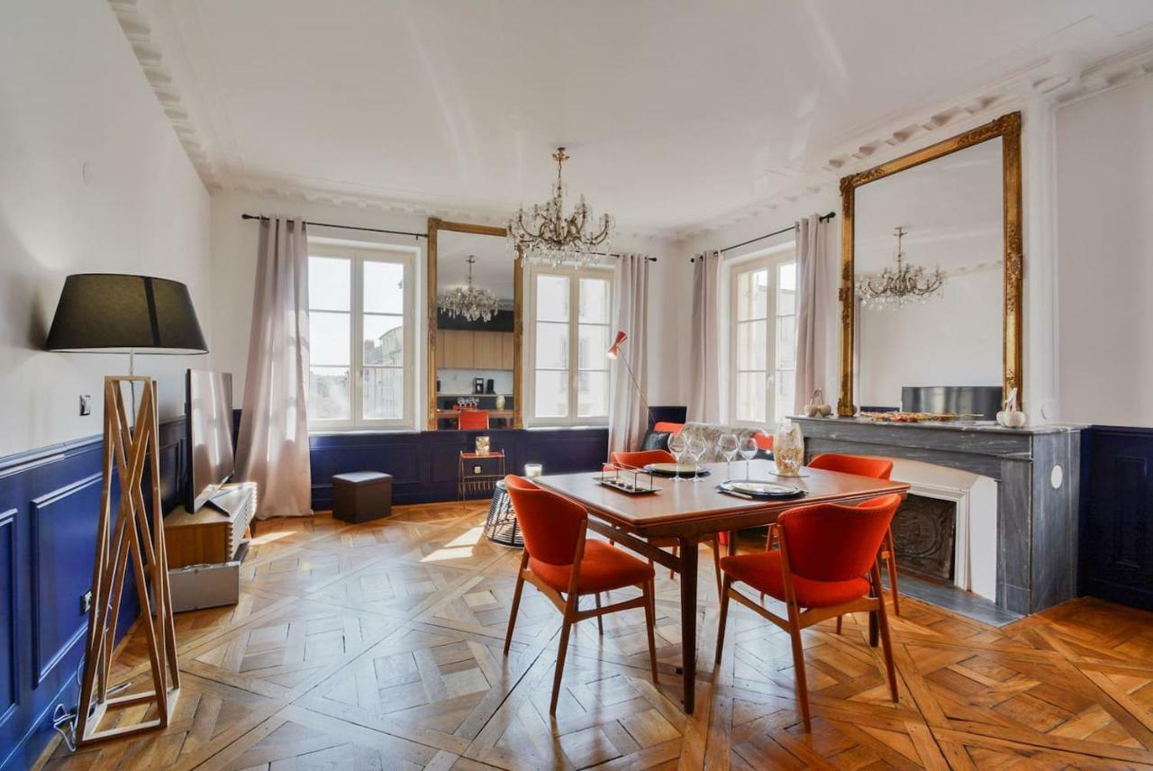 Le XV ! Apartment น็องซี ภายนอก รูปภาพ