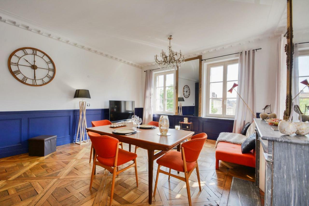 Le XV ! Apartment น็องซี ภายนอก รูปภาพ