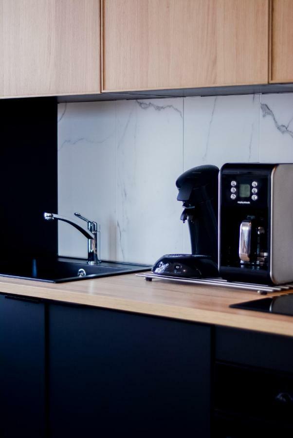 Le XV ! Apartment น็องซี ภายนอก รูปภาพ