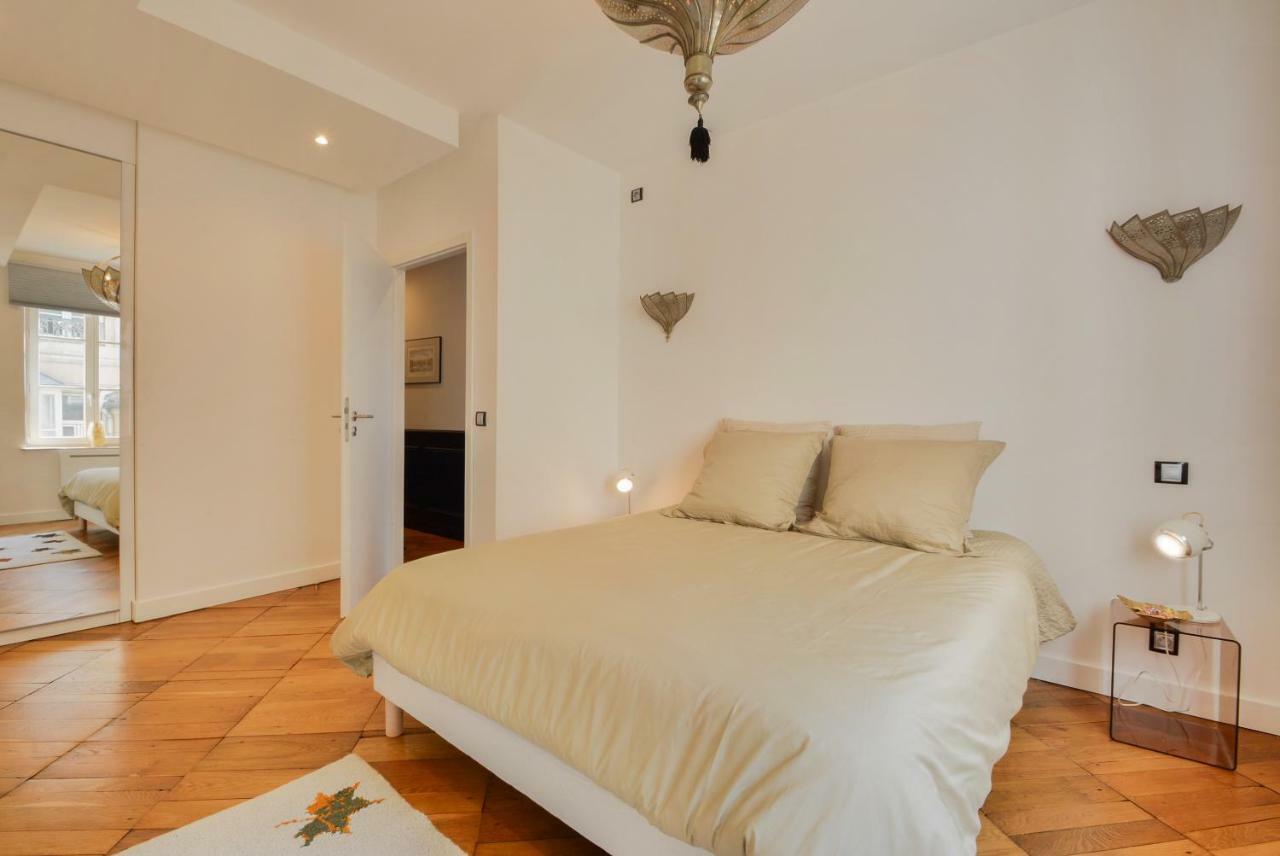 Le XV ! Apartment น็องซี ภายนอก รูปภาพ