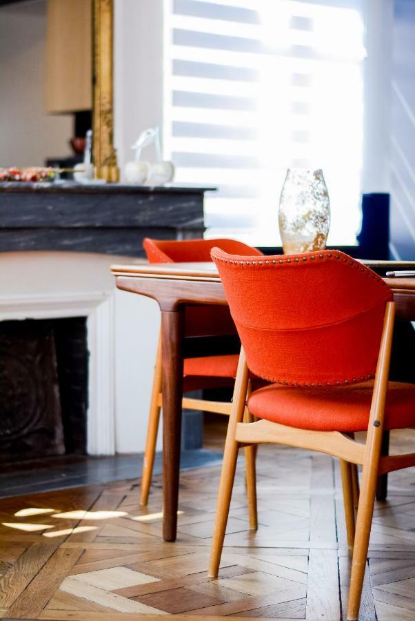 Le XV ! Apartment น็องซี ภายนอก รูปภาพ